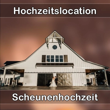 Location - Hochzeitslocation Scheune in Burg-Dithmarschen