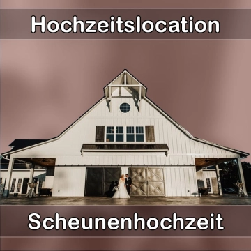 Location - Hochzeitslocation Scheune in Burg-Spreewald