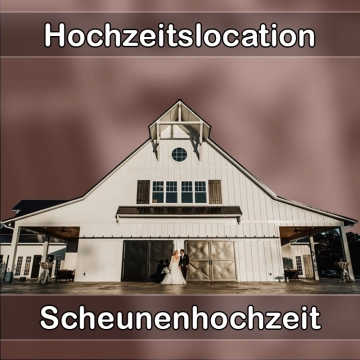 Location - Hochzeitslocation Scheune in Burg Stargard