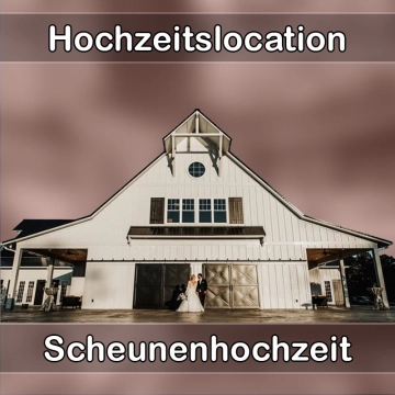 Location - Hochzeitslocation Scheune in Burgberg im Allgäu