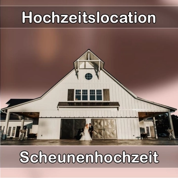Location - Hochzeitslocation Scheune in Burgebrach