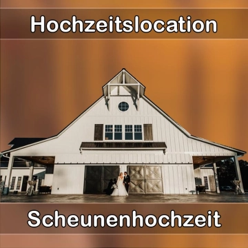 Location - Hochzeitslocation Scheune in Burgkirchen an der Alz