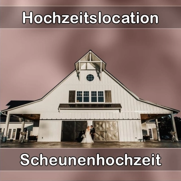 Location - Hochzeitslocation Scheune in Burgkunstadt