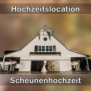 Location - Hochzeitslocation Scheune in Burglengenfeld