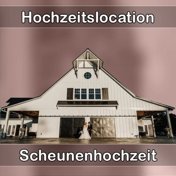 Location - Hochzeitslocation Scheune in Burgoberbach