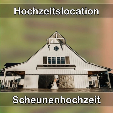 Location - Hochzeitslocation Scheune in Burgstädt