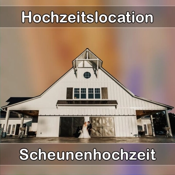 Location - Hochzeitslocation Scheune in Burgwedel
