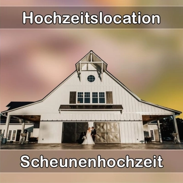 Location - Hochzeitslocation Scheune in Burkardroth