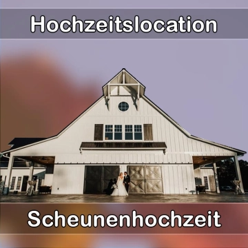 Location - Hochzeitslocation Scheune in Burkhardtsdorf