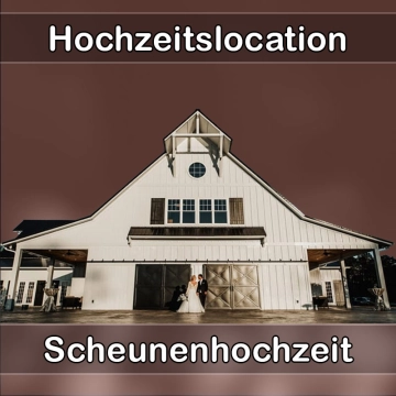 Location - Hochzeitslocation Scheune in Burladingen