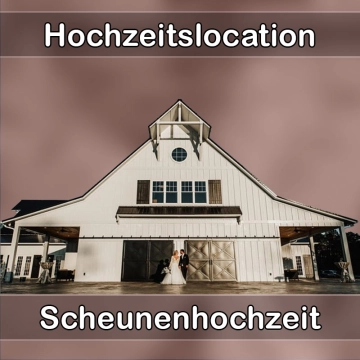 Location - Hochzeitslocation Scheune in Burscheid