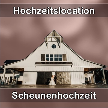 Location - Hochzeitslocation Scheune in Burtenbach