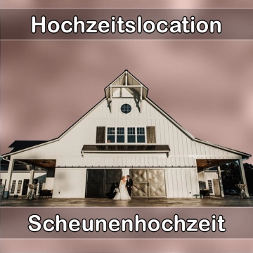 Location - Hochzeitslocation Scheune in Buseck