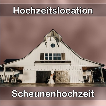 Location - Hochzeitslocation Scheune in Butjadingen