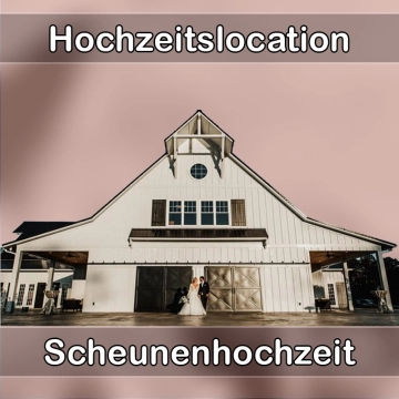 Location - Hochzeitslocation Scheune in Buttenheim