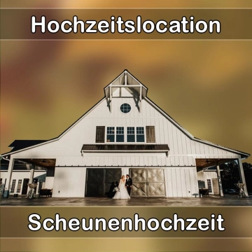 Location - Hochzeitslocation Scheune in Buttenwiesen