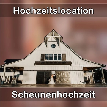 Location - Hochzeitslocation Scheune in Buttstädt
