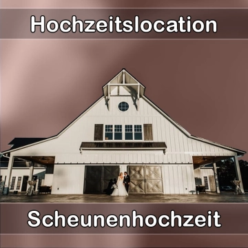 Location - Hochzeitslocation Scheune in Butzbach