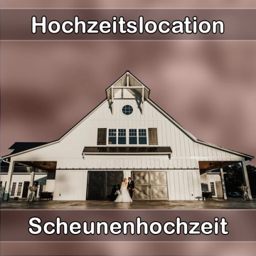 Location - Hochzeitslocation Scheune in Buxheim