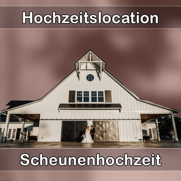 Location - Hochzeitslocation Scheune in Buxheim (Schwaben) 87740