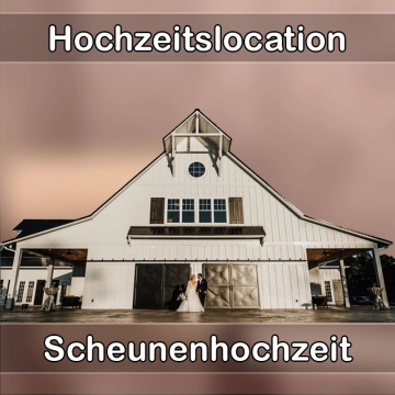 Location - Hochzeitslocation Scheune in Cadenberge