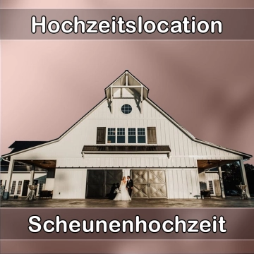 Location - Hochzeitslocation Scheune in Calau