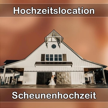 Location - Hochzeitslocation Scheune in Calbe (Saale)