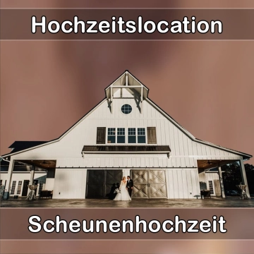 Location - Hochzeitslocation Scheune in Calberlah