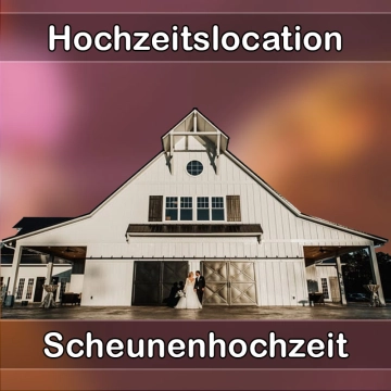 Location - Hochzeitslocation Scheune in Calden