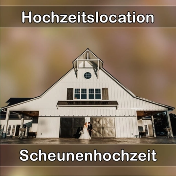 Location - Hochzeitslocation Scheune in Callenberg