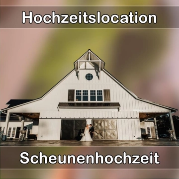 Location - Hochzeitslocation Scheune in Calw