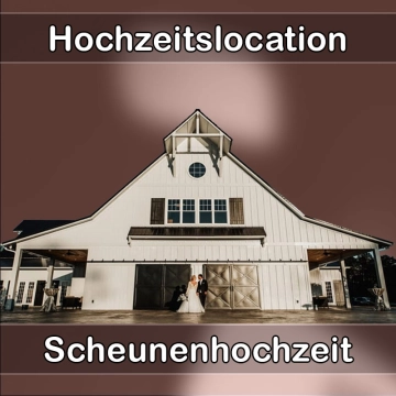 Location - Hochzeitslocation Scheune in Cham