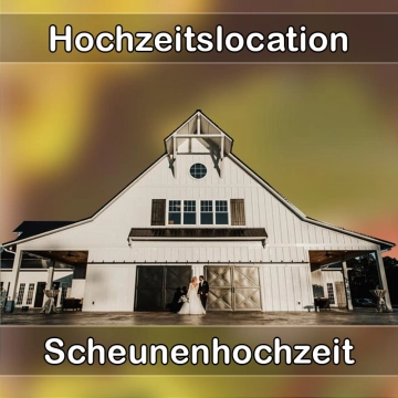 Location - Hochzeitslocation Scheune in Chemnitz