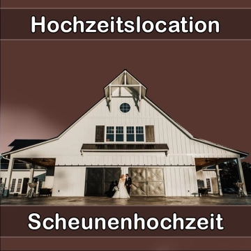Location - Hochzeitslocation Scheune in Claußnitz