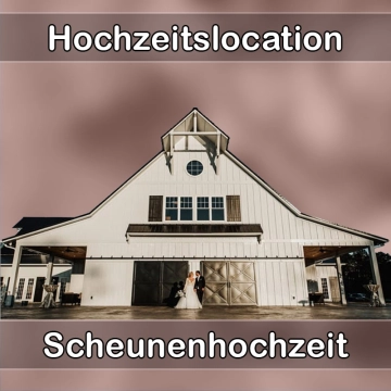 Location - Hochzeitslocation Scheune in Clausthal-Zellerfeld