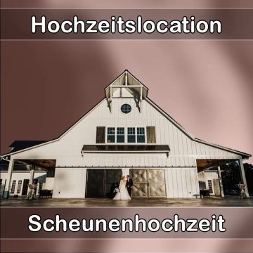 Location - Hochzeitslocation Scheune in Coburg