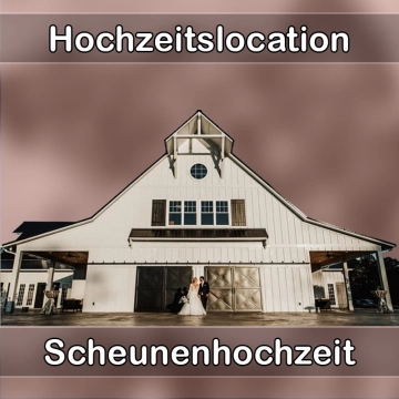 Location - Hochzeitslocation Scheune in Cochem
