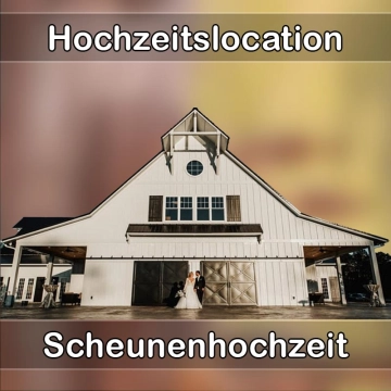 Location - Hochzeitslocation Scheune in Coswig (Anhalt)