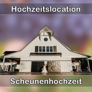 Location - Hochzeitslocation Scheune in Coswig (Sachsen)