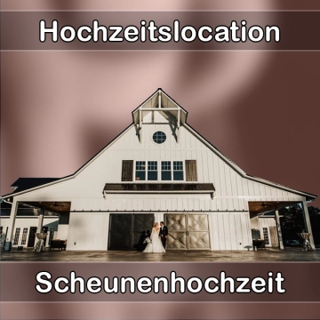 Location - Hochzeitslocation Scheune in Creußen
