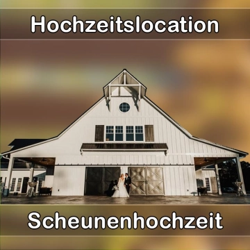 Location - Hochzeitslocation Scheune in Crimmitschau