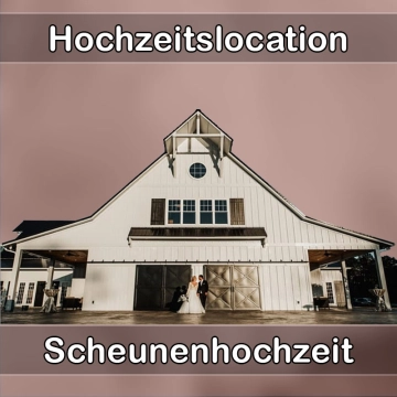 Location - Hochzeitslocation Scheune in Crottendorf