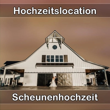 Location - Hochzeitslocation Scheune in Dachau