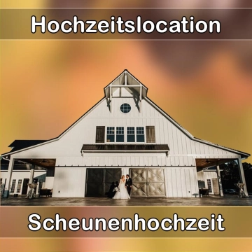 Location - Hochzeitslocation Scheune in Dahlem (Nordeifel)