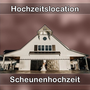 Location - Hochzeitslocation Scheune in Dahme/Mark