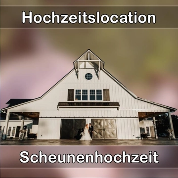 Location - Hochzeitslocation Scheune in Dahn