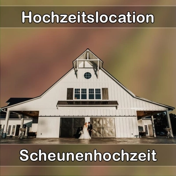 Location - Hochzeitslocation Scheune in Damme (Dümmer)