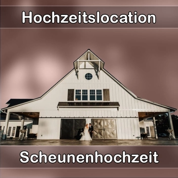 Location - Hochzeitslocation Scheune in Darmstadt