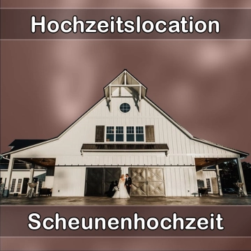 Location - Hochzeitslocation Scheune in Deckenpfronn