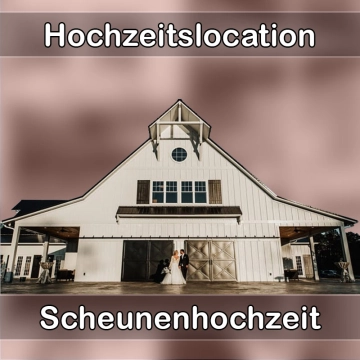Location - Hochzeitslocation Scheune in Deggingen